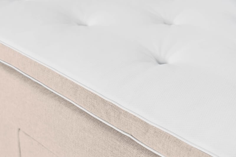 Ella Familjesäng Sängpaket 280x200  cm - (+Fler val) Beige - Products - Möbler - Säng - Kontinentalsäng