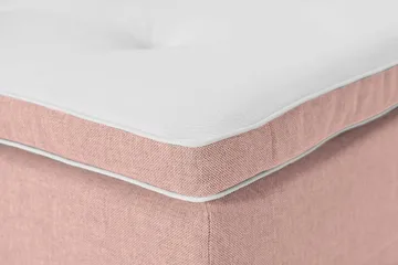 Ella Familjesäng Sängpaket 280x200  cm - (+Fler val) Rosa - Products - Möbler - Säng - Kontinentalsäng