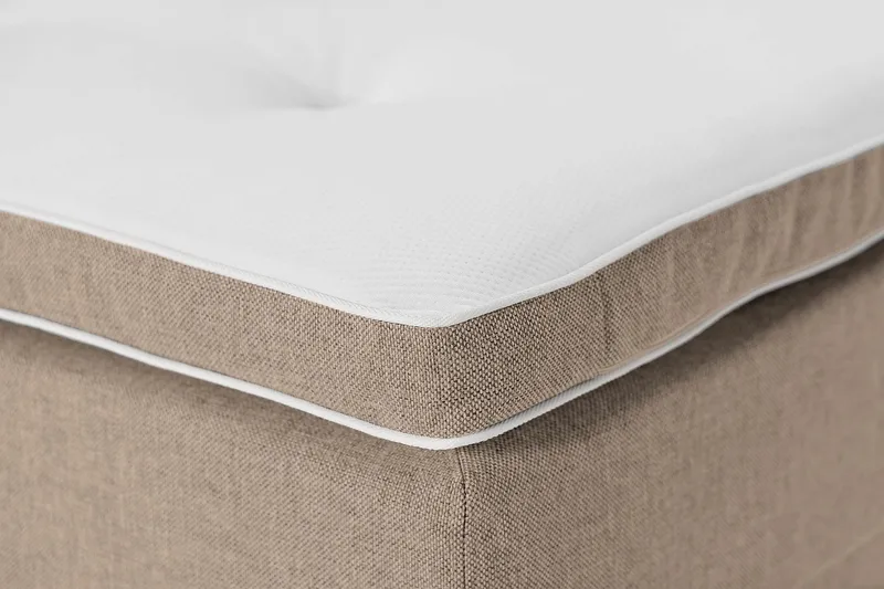 Ella Familjesäng Sängpaket 280x210  cm - (+Fler val) Mullvad - Products - Möbler - Säng - Kontinentalsäng