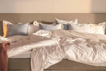 Ella Familjesäng Sängpaket 280x210  cm - (+Fler val) Mullvad - Products - Möbler - Säng - Kontinentalsäng