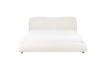 Forrest Sängram 180x200 cm - Vit - Products - Möbler - Säng - Säng med förvaring