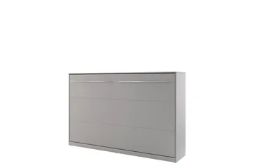 Rauk Sängskåp 215x46 cm - Grå - Products - Möbler - Säng - Gästsäng & extrasäng - Sängskåp