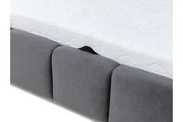 Gioia Förvaringssäng 140x200 cm - Rosa - Products - Möbler - Säng - Säng med förvaring