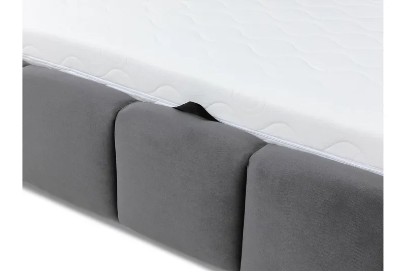 Gioia Förvaringssäng 180x200 cm - Blå - Products - Möbler - Säng - Säng med förvaring