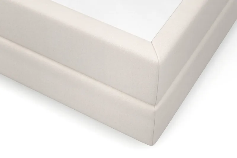 Hilton Svävande Komplett Sängpaket 180x200 utan bäddmadrass - Vit - Products - Möbler - Säng - Ramsäng