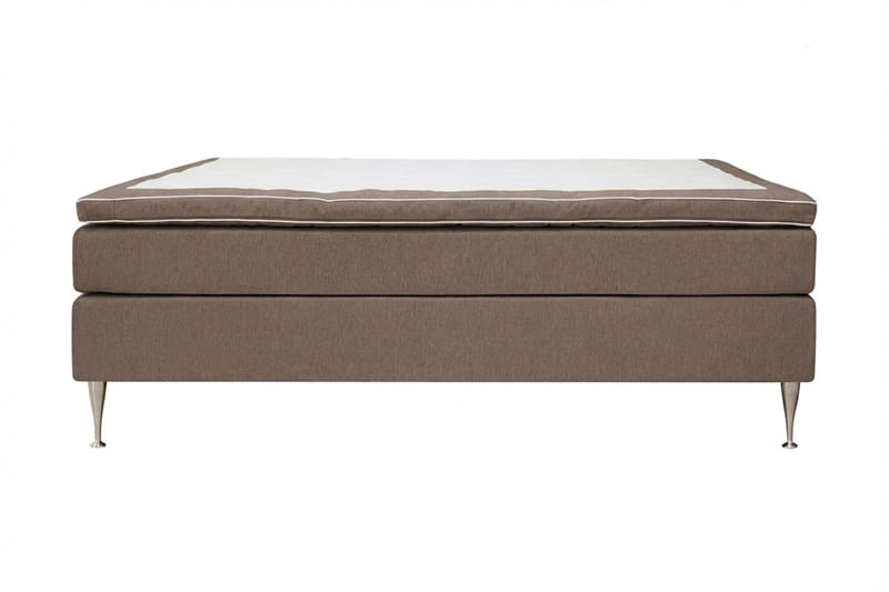 HVILA Plus Kontinentalsäng 180x200 cm - Brun - Products - Möbler - Säng - Kontinentalsäng
