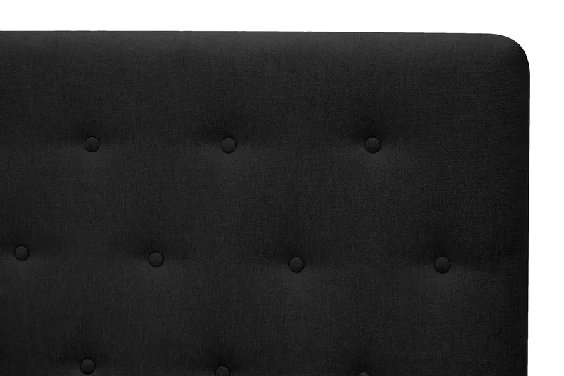 HVILA Plus Komplett Sängpaket med Förvaring 180x200 cm - Antracit - Products - Möbler - Säng - Enkelsäng