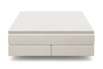 Polyeterskum Medium - Ivory