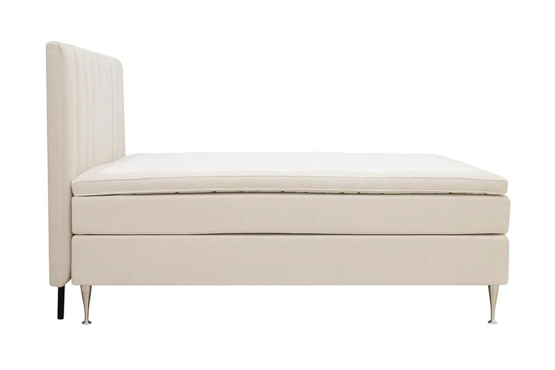HVILA Plus Komplett Sängpaket 160x200 cm - Ljusbeige - Products - Möbler - Säng - Kontinentalsäng