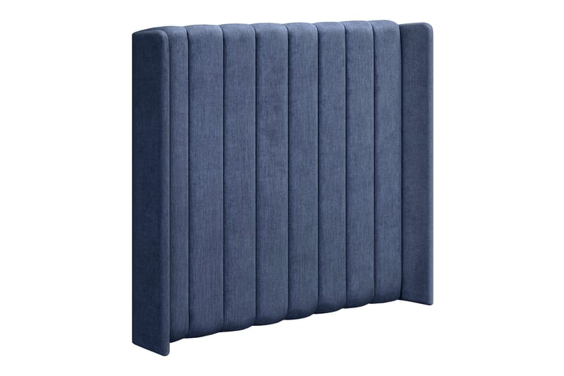 Joluma Sängpaket Fast 120x200 cm - (+Fler val) 120x200 cm Mörkblå - Products - Möbler - Säng - Enkelsäng