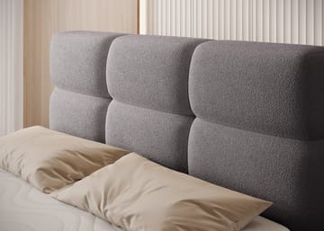 Kasped Sängpaket Kontinentalsäng med förvaring 140x200 cm - Paolli 04 - Products - Möbler - Säng - Säng med förvaring