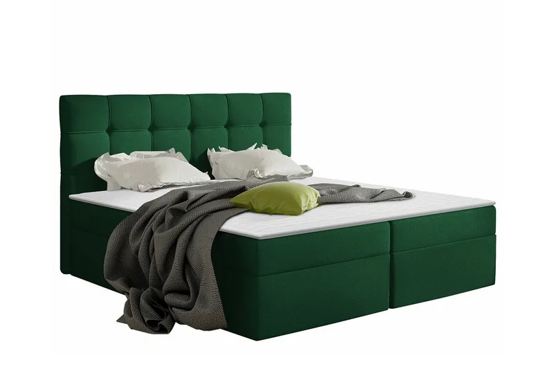 Kintore Kontinentalsäng 140x200 cm - Products - Möbler - Säng - Säng med förvaring