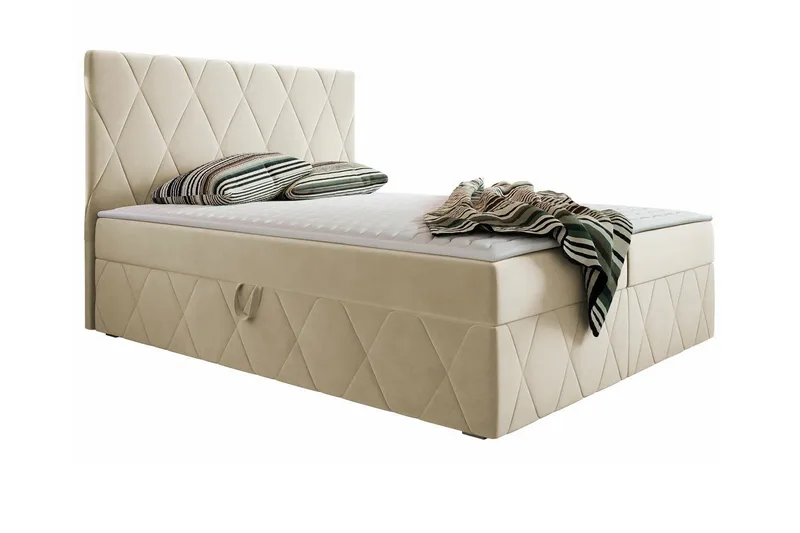 Kintore Kontinentalsäng 160x200 cm