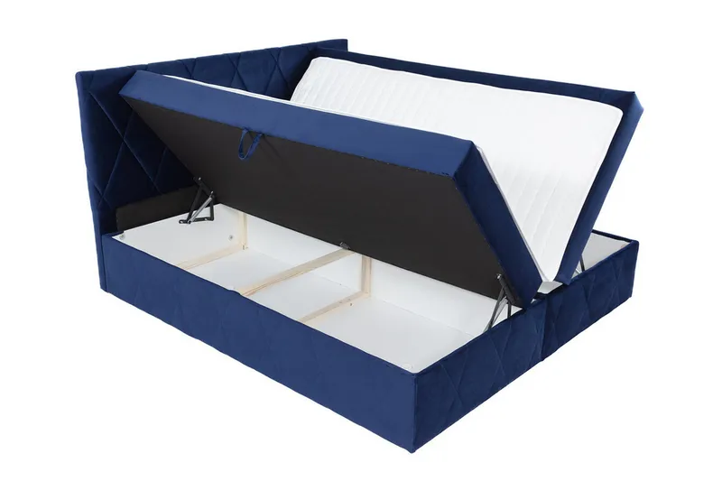 Kintore Kontinentalsäng 160x200 cm - Products - Möbler - Säng - Säng med förvaring