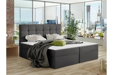 Kintore Kontinentalsäng 180x200 cm - Products - Möbler - Säng - Säng med förvaring