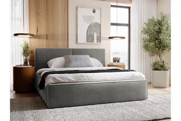 Knocklong Sängram 160x200 cm - Products - Möbler - Säng - Sängram & sängstomme