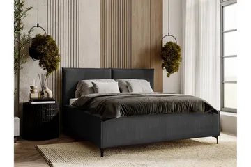 Knocklong Sängram 200x200 cm - Products - Möbler - Säng - Sängram & sängstomme