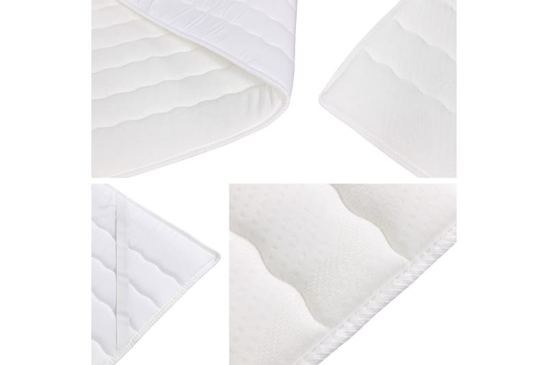 Leckersbo Sängpaket Kontinentalsäng 200x200 cm - Svart - Products - Möbler - Säng - Komplett sängpaket