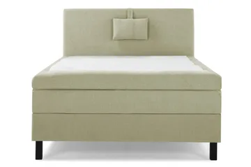 Lucky Slät Sänggavel 120 cm - Grön