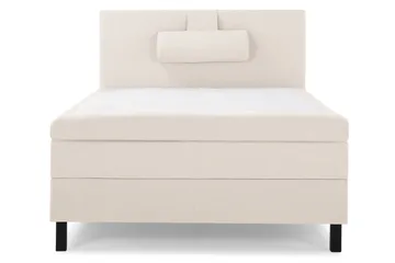 Lucky Slät Sänggavel 120 cm - Beige