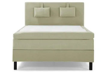 Latexmadrass - Grön