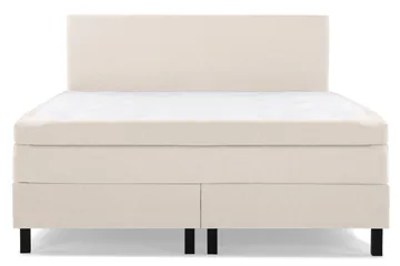 Lucky Slät Sänggavel 150 cm - Beige