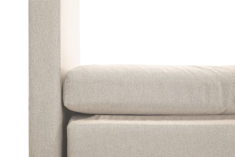 Lucky Kontinentalsäng 150x200 cm - Beige - Products - Möbler - Säng - Kontinentalsäng