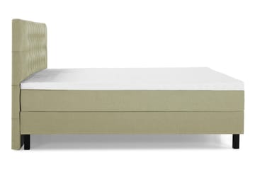 Lucky Kontinentalsäng 160x200 cm - Grön - Products - Möbler - Säng - Kontinentalsäng