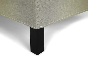 Lucky Kontinentalsäng 160x200 cm - Grön - Products - Möbler - Säng - Kontinentalsäng