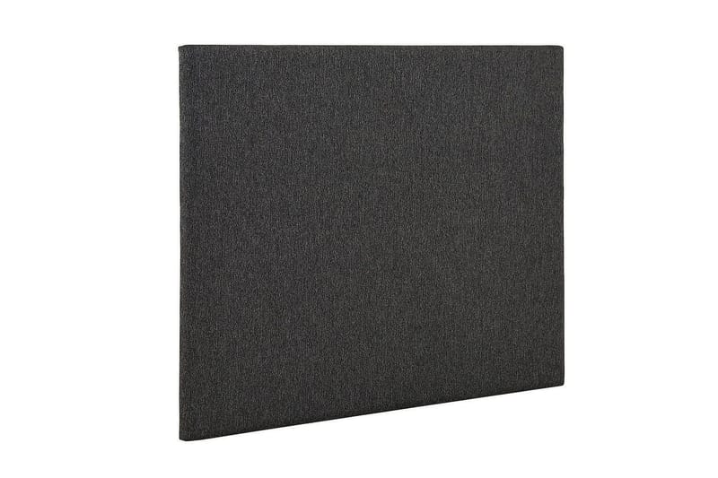 Lucky Kontinentalsäng 160x200 Skum - Svart/Grå - Products - Möbler - Säng - Kontinentalsäng