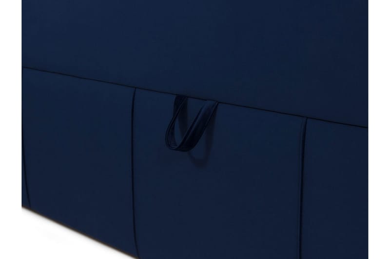 Lyckorna Kontinentalsäng 120x200 cm LED-belysning - Beige - Products - Möbler - Säng - Säng med förvaring