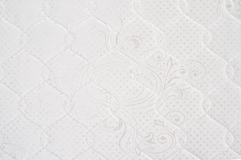 Karlshamn madrass 120 x 200 cm, Vit