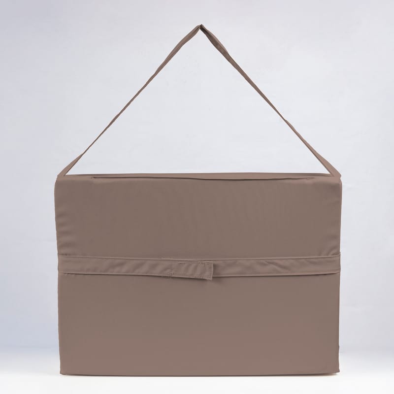 Wylen Ihopfällbar Säng 55x180 cm - Products - Möbler - Säng - Madrass - Skummadrass