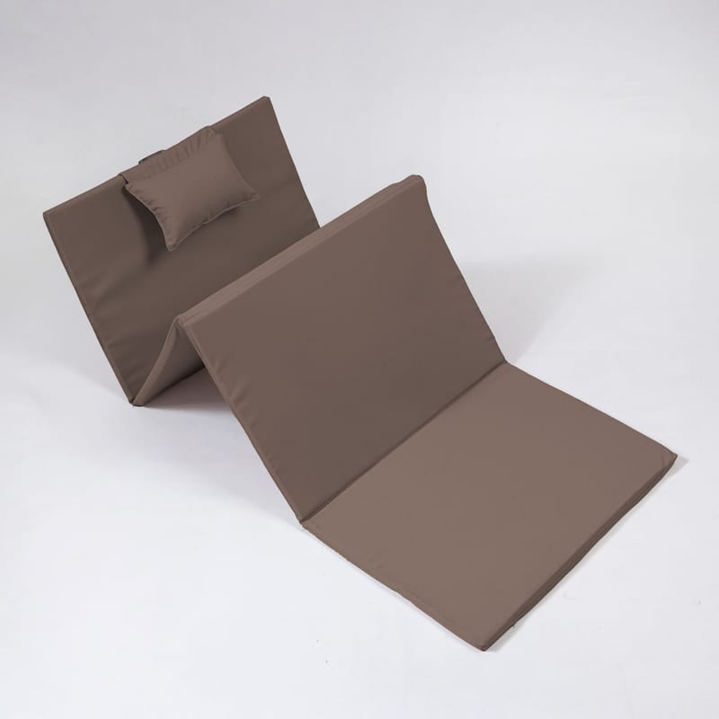 Wylen Ihopfällbar Säng 55x180 cm - Products - Möbler - Säng - Madrass - Skummadrass