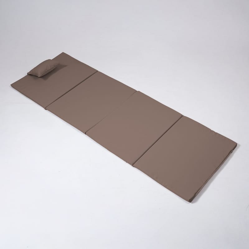 Wylen Ihopfällbar Säng 55x180 cm - Products - Möbler - Säng - Madrass - Skummadrass