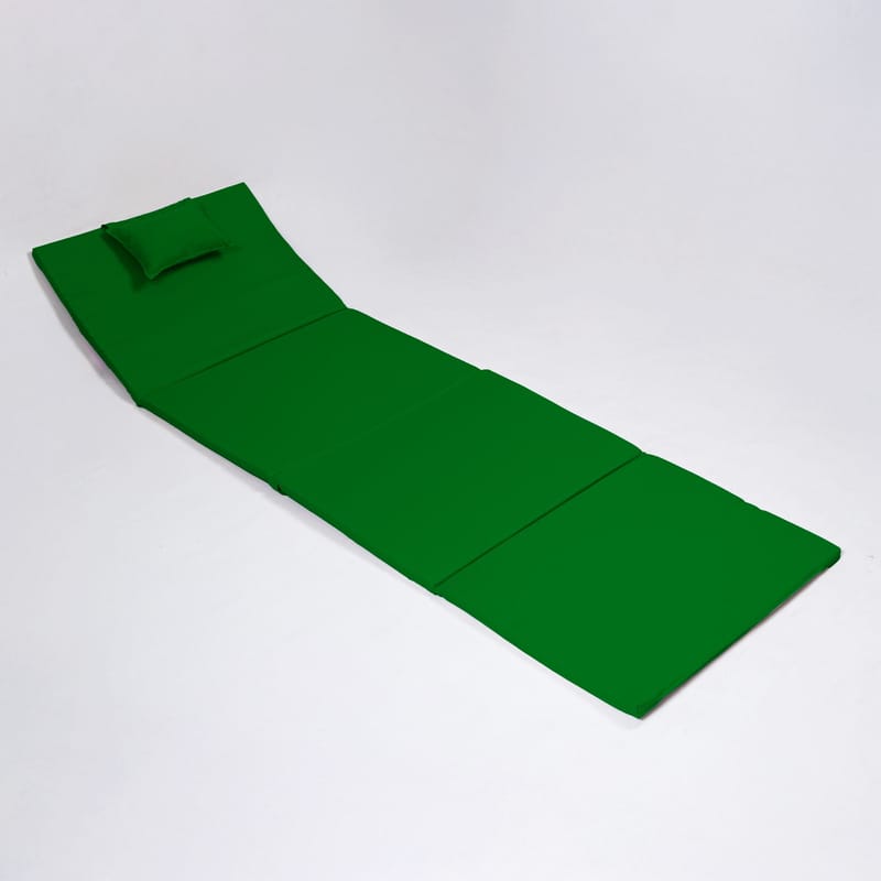 Wylen Ihopfällbar Säng 55x180 cm - Products - Möbler - Säng - Madrass - Skummadrass
