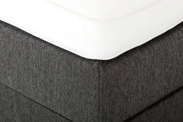 TESS Bäddmadrass 8 cm Memory180 - Vit - Products - Möbler - Säng - Madrass - Bäddmadrass