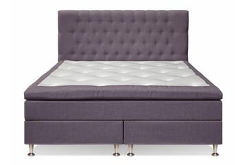 Meja Kontinentalsäng 180x200 - Blå - Products - Möbler - Säng - Kontinentalsäng