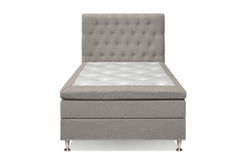 Meja Sängpaket 120x200, Ljusbrun