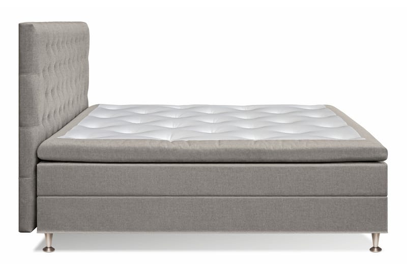 Meja Sängpaket 160x200 - Ljusbrun - Products - Möbler - Säng - Kontinentalsäng
