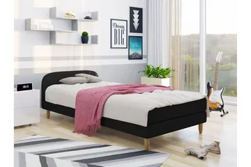 Midfeld Ramsäng 120x200 cm - Products - Möbler - Säng - Sängram & sängstomme