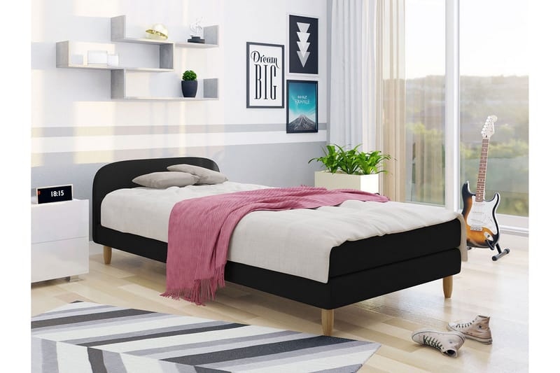 Midfeld Ramsäng 120x200 cm - Products - Möbler - Säng - Sängram & sängstomme