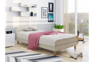 Midfeld Ramsäng 120x200 cm - Products - Möbler - Säng - Sängram & sängstomme