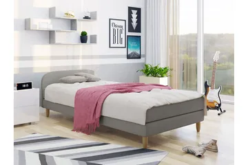 Midfeld Ramsäng 120x200 cm - Products - Möbler - Säng - Sängram & sängstomme