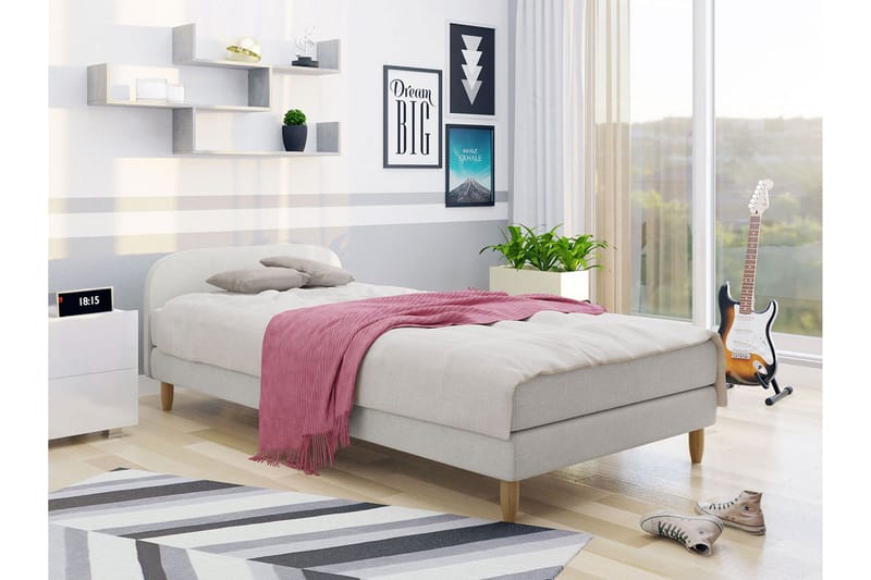 Midfeld Ramsäng 120x200 cm - Products - Möbler - Säng - Sängram & sängstomme