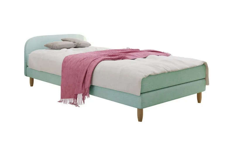 Midfeld Ramsäng 120x200 cm - Products - Möbler - Säng - Sängram & sängstomme