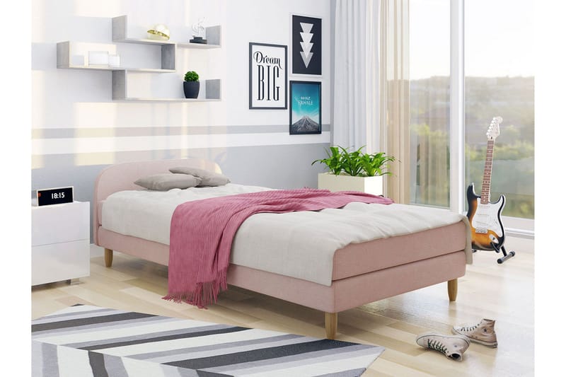 Midfeld Ramsäng 90x200 cm - Products - Möbler - Säng - Sängram & sängstomme
