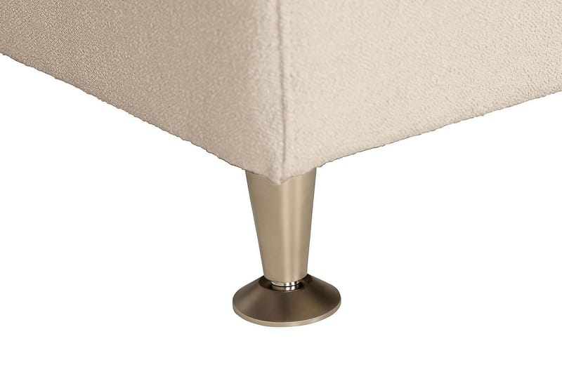 Oslo Lyx Kontinentalsäng 180x200 cm - Beige - Products - Möbler - Säng - Kontinentalsäng