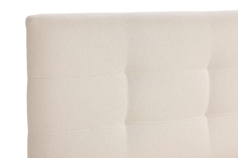 Oslo Lyx Kontinentalsäng 180x200 cm - Ljusbeige - Products - Möbler - Säng - Kontinentalsäng