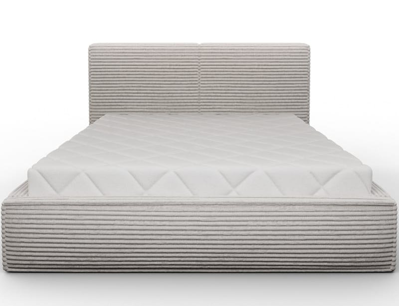 Pesillo Sängram med förvaring 140x200 cm - svart - Products - Möbler - Säng - Säng med förvaring